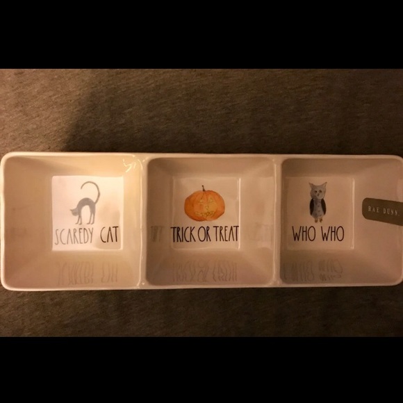 Rae Dunn Halloween set - Picture 1 of 2